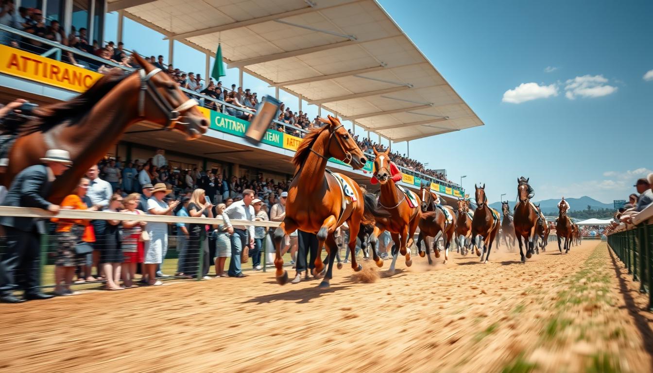 Judi Balap Kuda Live Panduan Lengkap untuk Pemula dan Penggemar