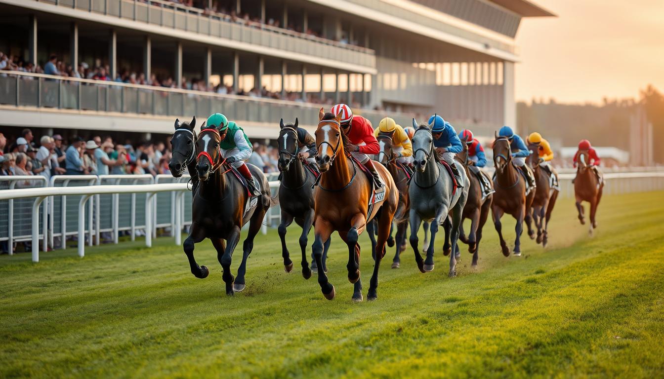 Prediksi Balap Kuda Hari Ini Analisis dan Tips Terbaik untuk Menang