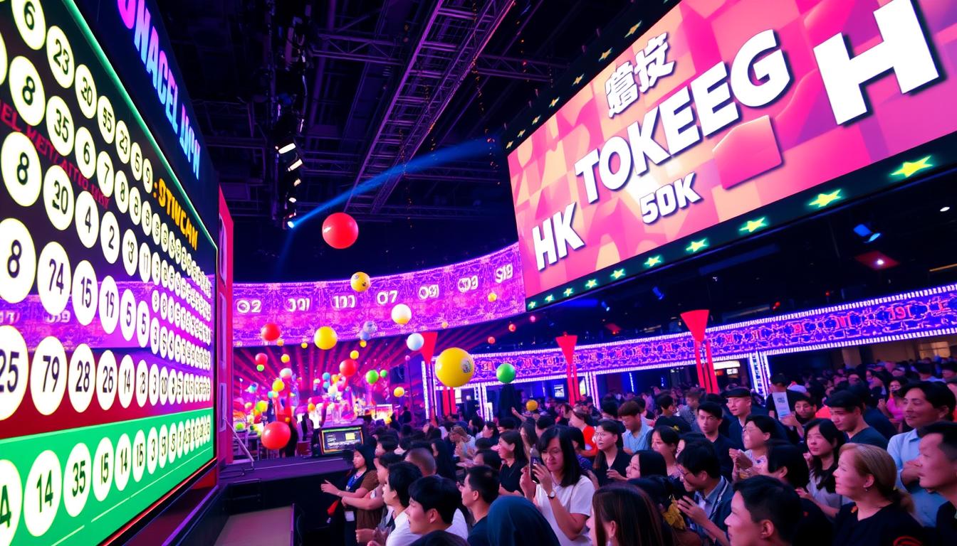 Hasil Togel HK Live Draw Tercepat & Akurat