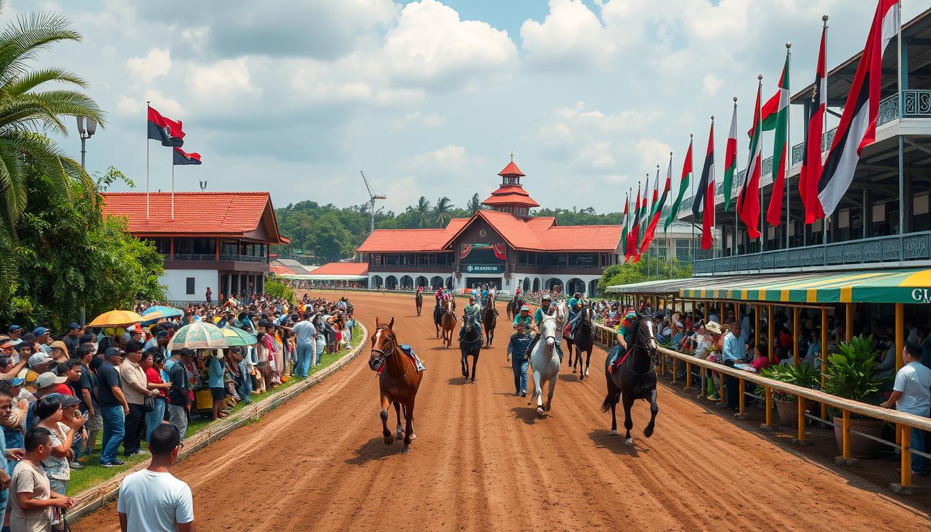 Agen Judi Pacuan Kuda Terpercaya di Indonesia