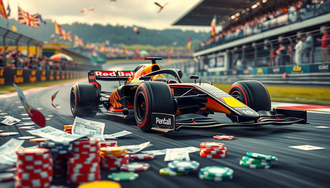 Pasaran Taruhan Grand Prix F1: Analisis dan Prediksi Terbaru