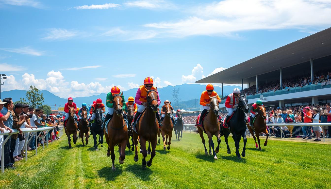 Judi Balap Kuda Terbaik: Panduan Memilih Situs Terpercaya dan Aman