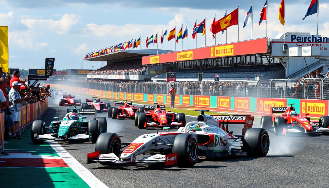 Tips Menang Taruhan Formula 1: Strategi Efektif untuk Meningkatkan Peluang Anda
