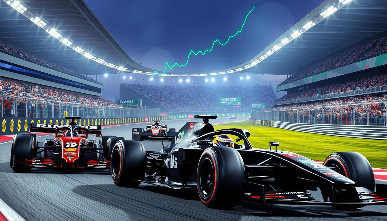Strategi Taruhan Balap Mobil F1: Panduan Efektif untuk Meningkatkan Peluang Anda