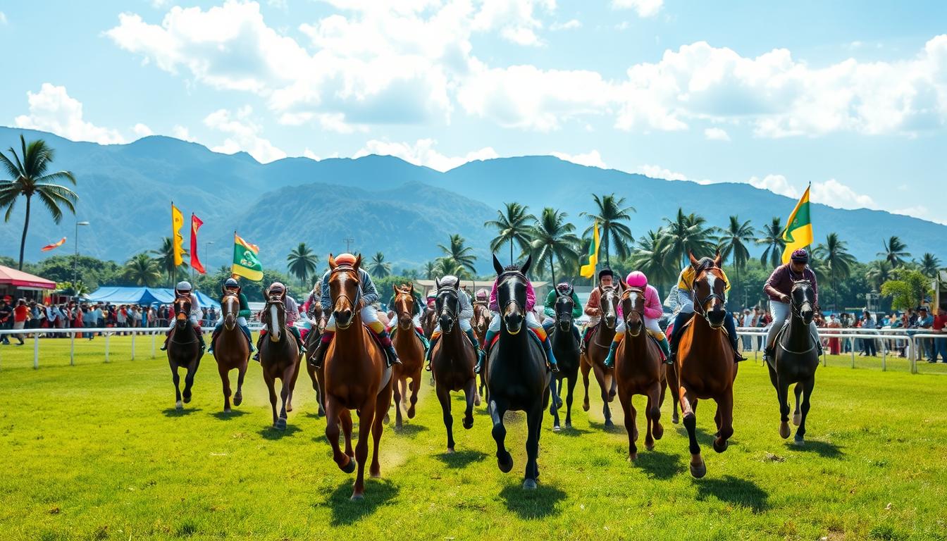 Situs Taruhan Balap Kuda Terpercaya: Panduan Memilih yang Tepat dan Aman