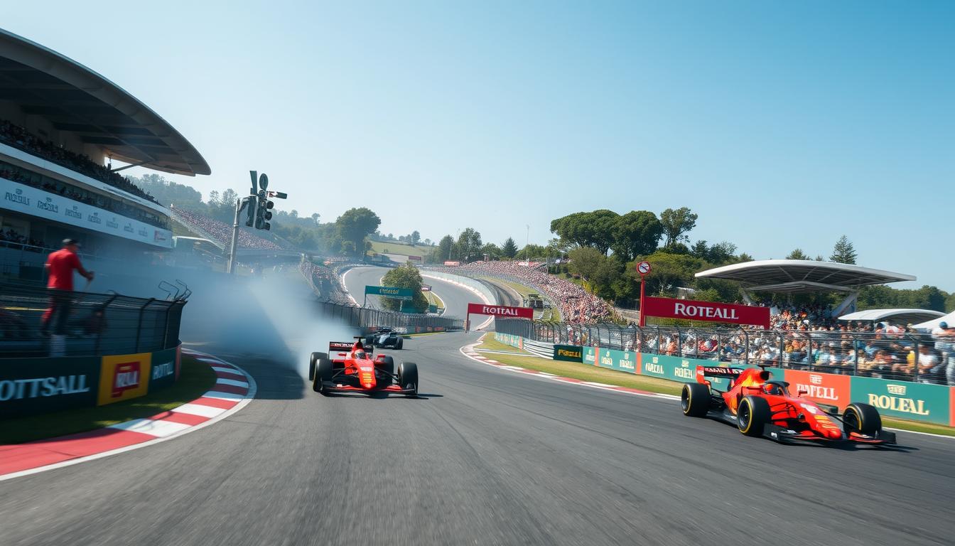 Prediksi Balapan F1 Hari Ini: Analisis dan Harapan Tim Teratas