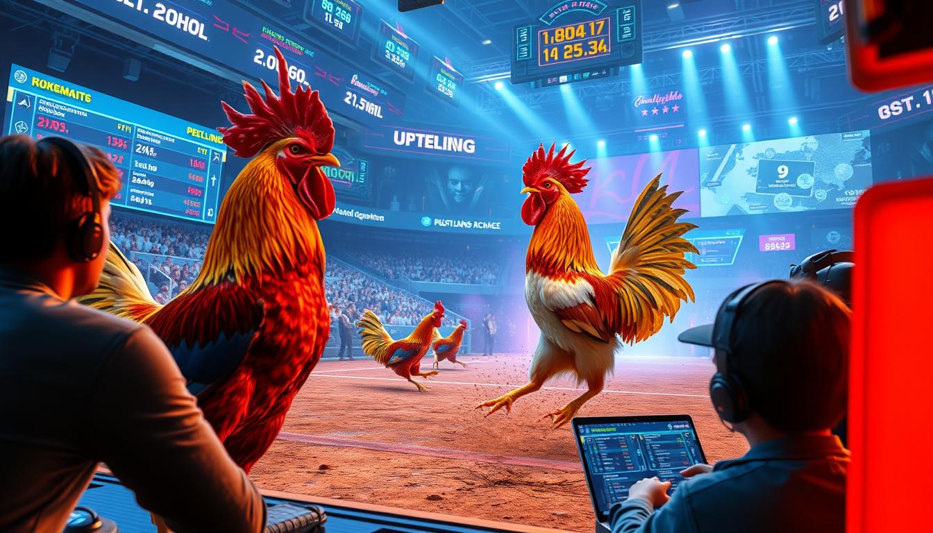 Sabung Ayam Online Dengan Bonus New Member Besar: Panduan Lengkap Untuk Pemain Baru