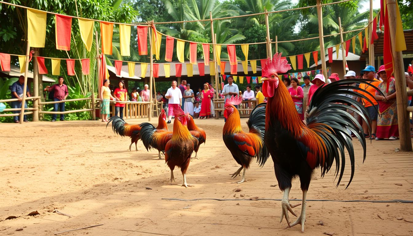 Tips Strategi Menang Taruhan Sabung Ayam Online untuk Optimalisasi Peluang Anda
