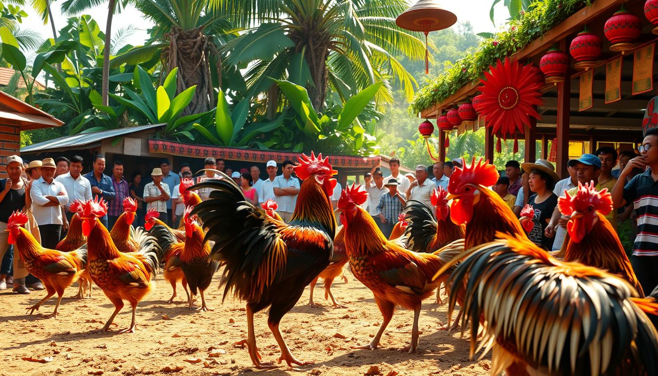 Link Resmi Sabung Ayam Online Mudah Menang: Panduan Menang Besar di Taruhan Ayam