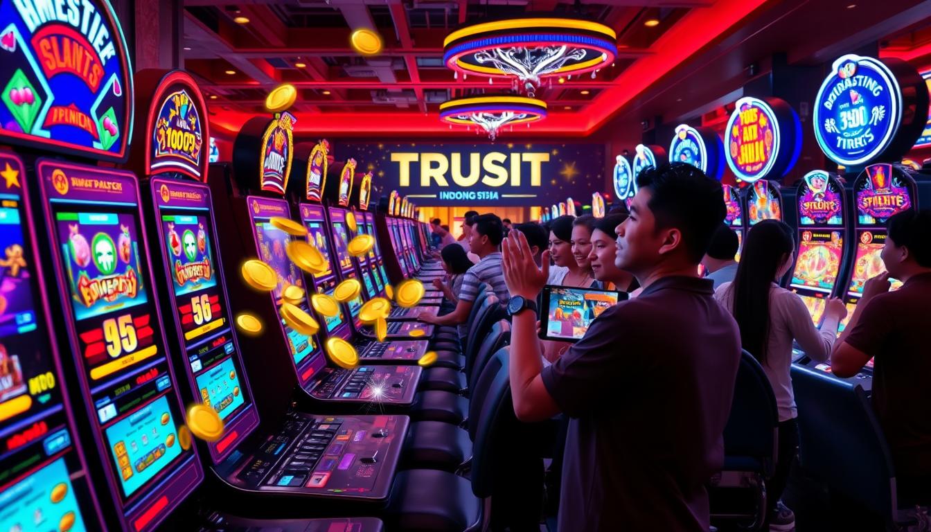 Situs Slot Gacor Paling Terpercaya: Panduan Memilih dan Bermain dengan Bijak