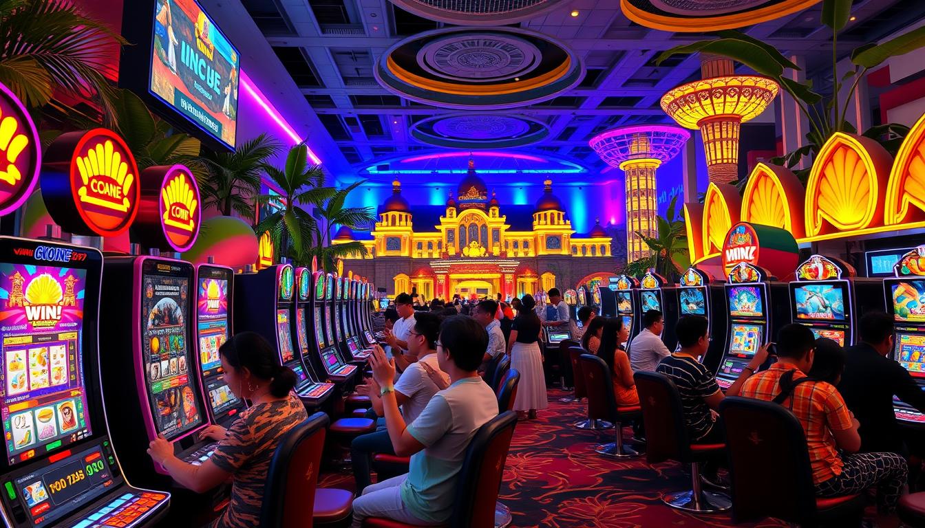 Slot Gacor Paling Banyak Jackpot: Temukan Game Terbaik untuk Kemenangan Besar