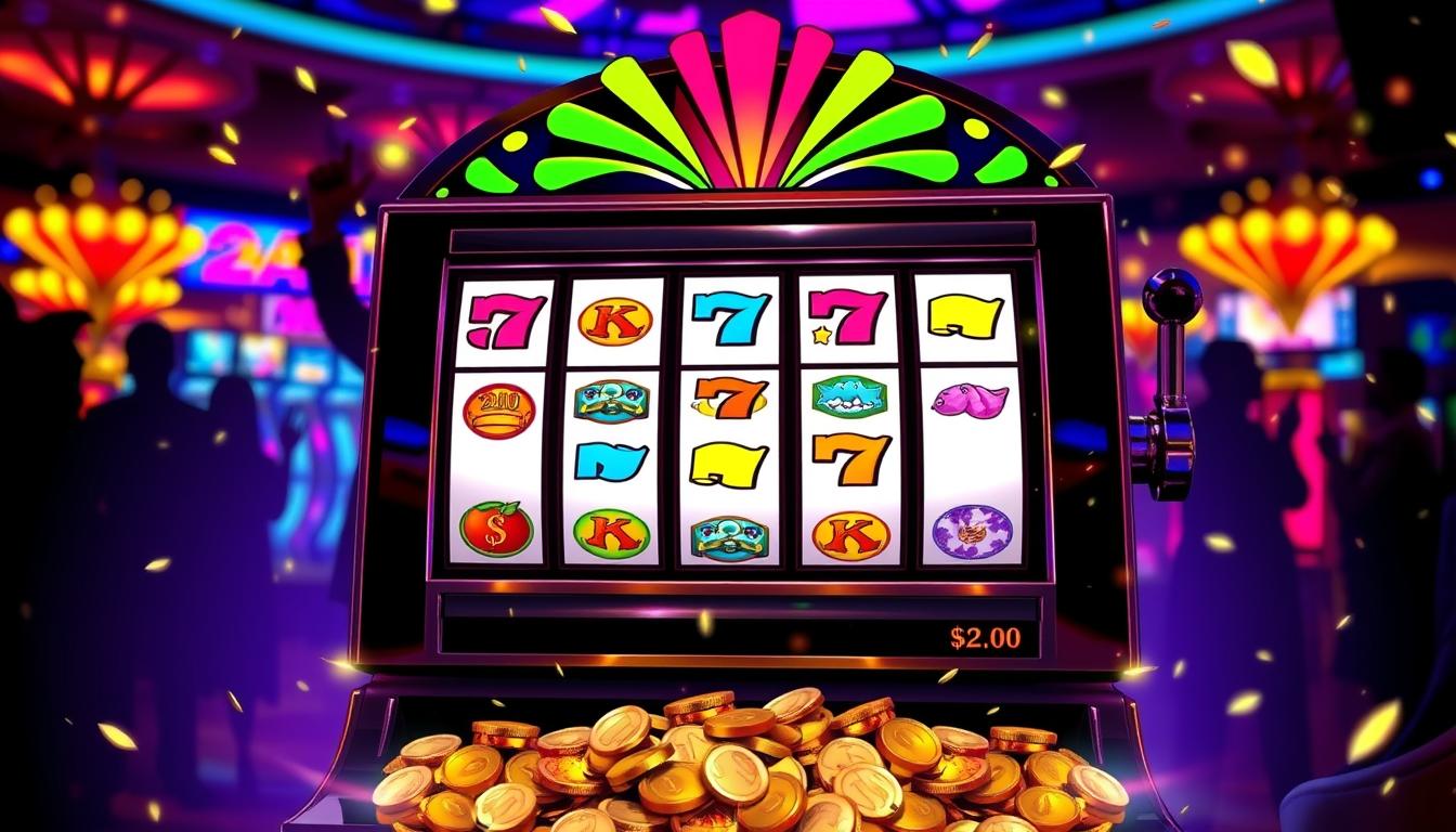 Rekomendasi Slot Gacor: Pilihan Terbaik untuk Menang Besar di Tahun 2025