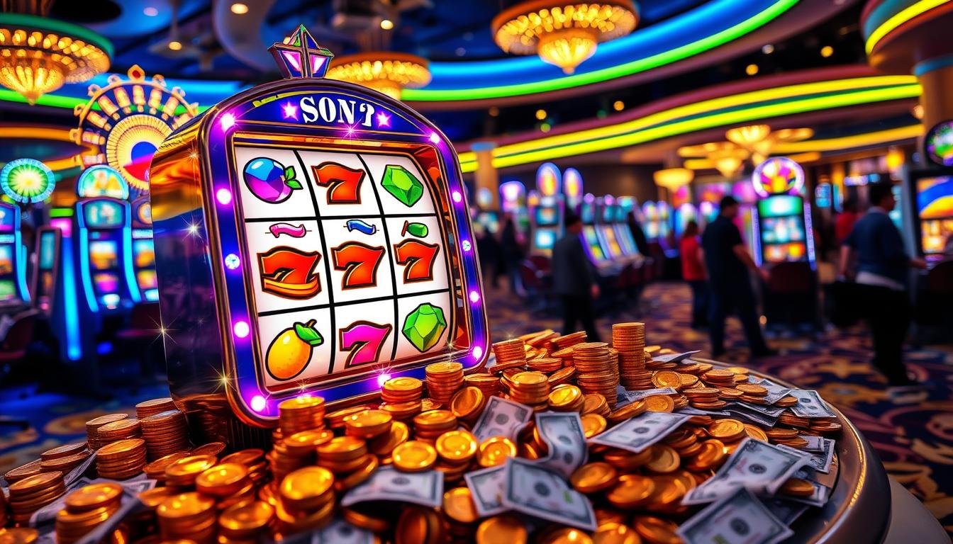 Slot Gacor Terbaru: Menemukan Permainan Terbaik untuk Kemenangan Maksimal