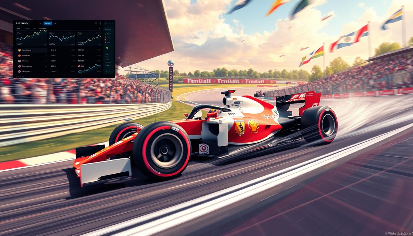 Pasaran Taruhan F1 Lengkap: Panduan Menang dan Strategi Terbaik