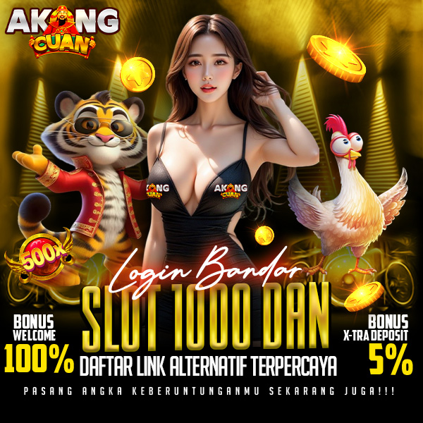 Agen Slot Terbaik Akongcuan