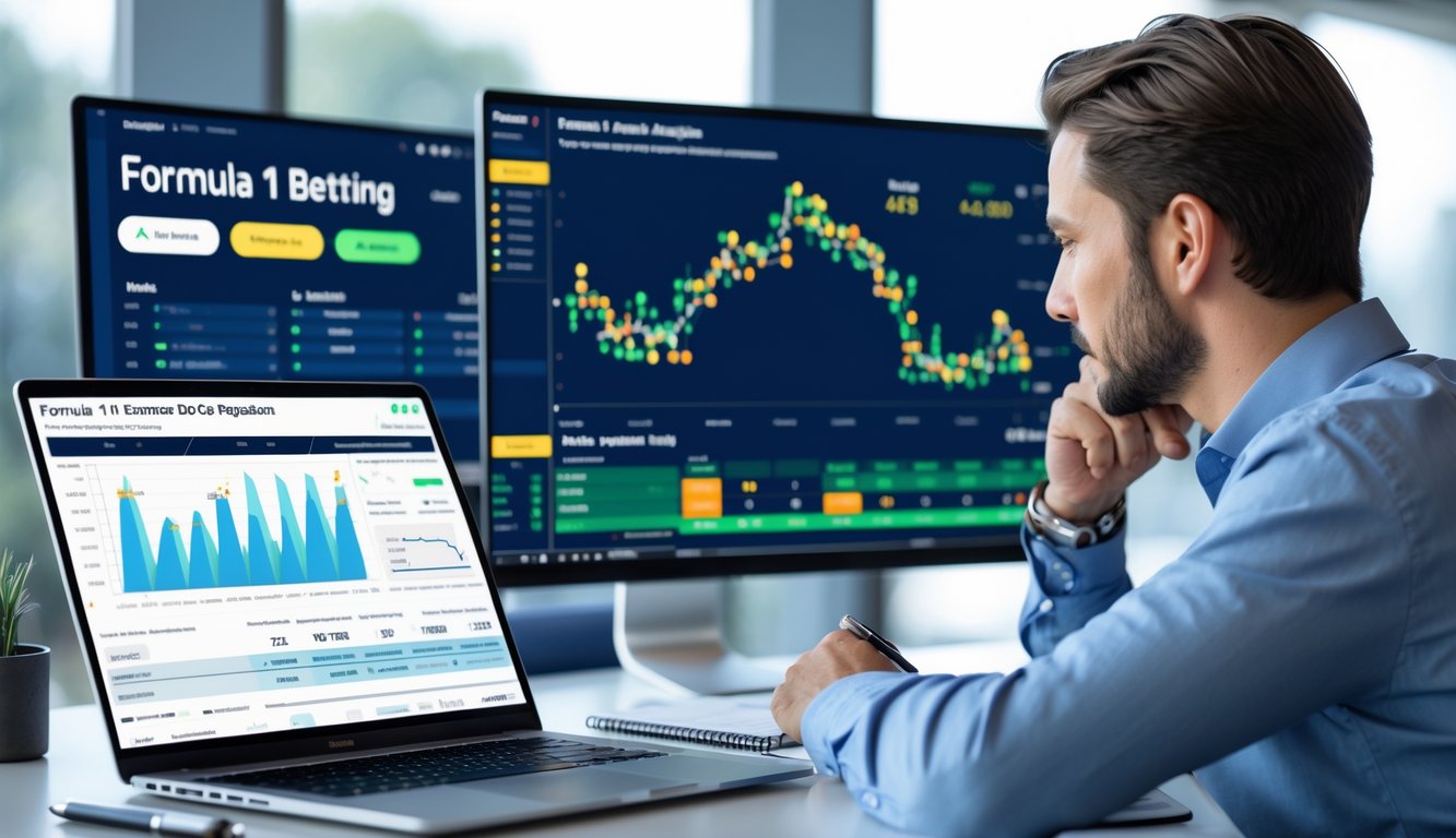 Prediksi Taruhan Formula 1 Akurat untuk Musim 2025