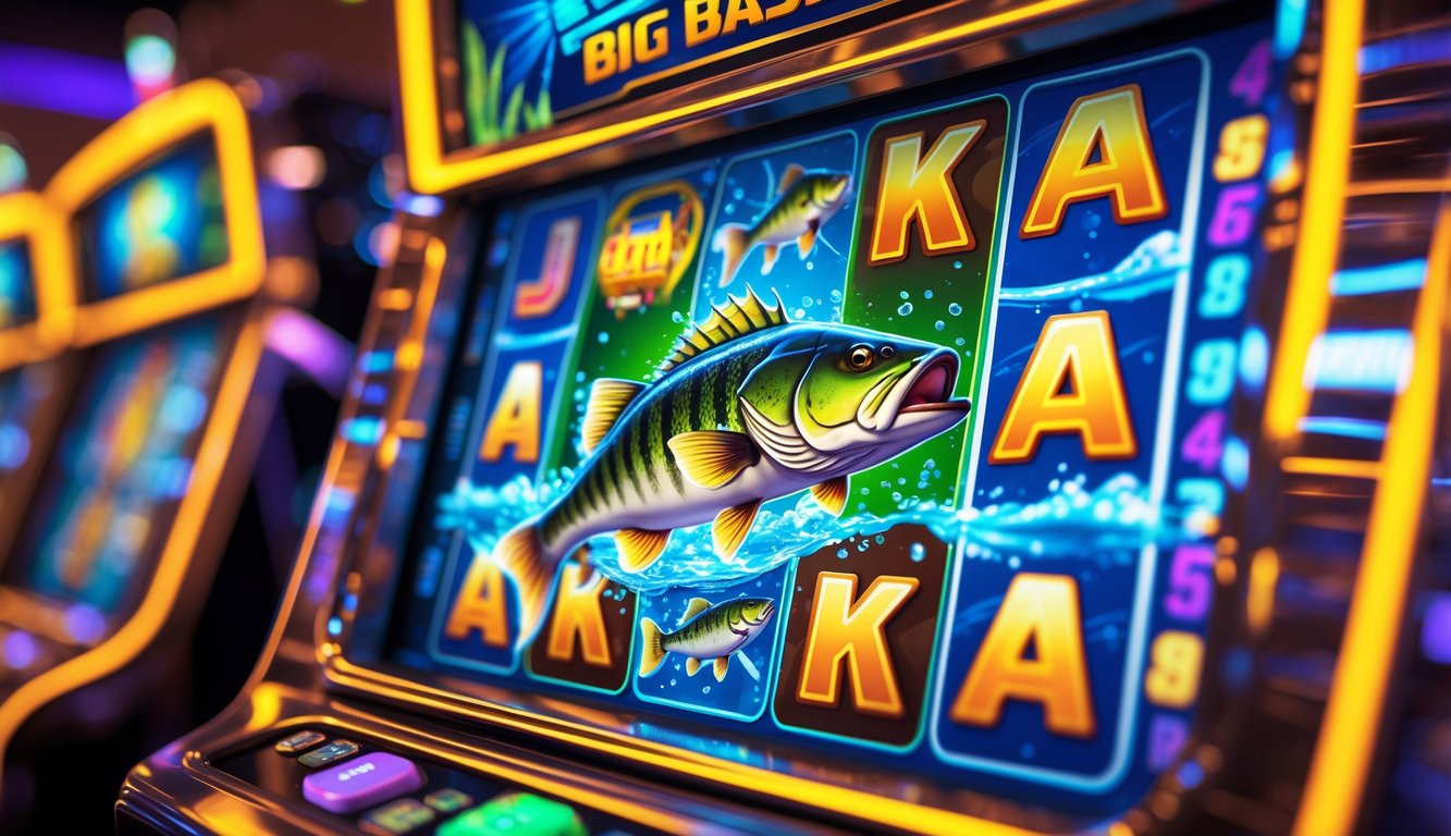 Slot Big Bass Bonanza Paling Gacor: Menangkan Jackpot Besar di Permainan Ini