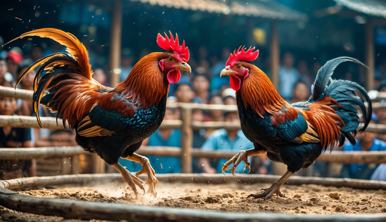 Sabung Ayam SV388 Gacor: Strategi dan Tips Menang Terbaik