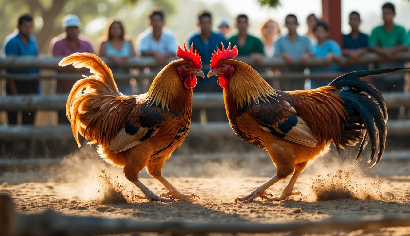 SV388 Sabung Ayam Online: Panduan Lengkap untuk Pecinta Ayam Adu