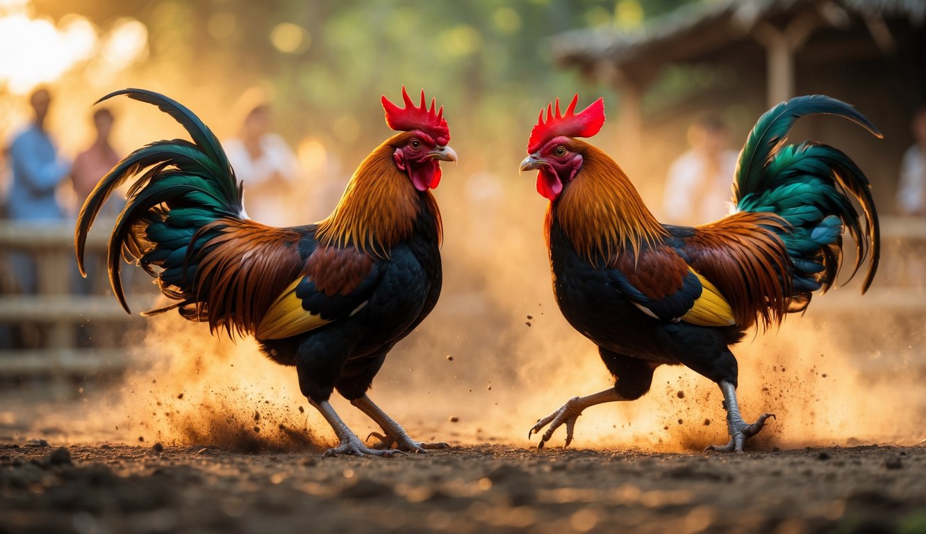 Situs Sabung Ayam No 1 Payout Tinggi: Keuntungan dan Fasilitas Terbaik