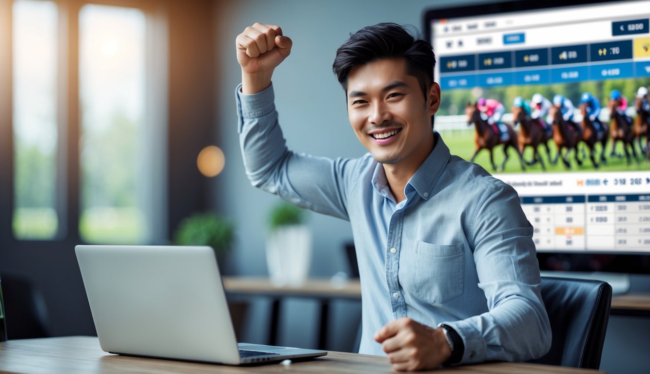 Paduan Menang Judi Situs Judi Pacuan Kuda No.1 Terpercaya untuk Pemula: Strategi dan Tips Efektif