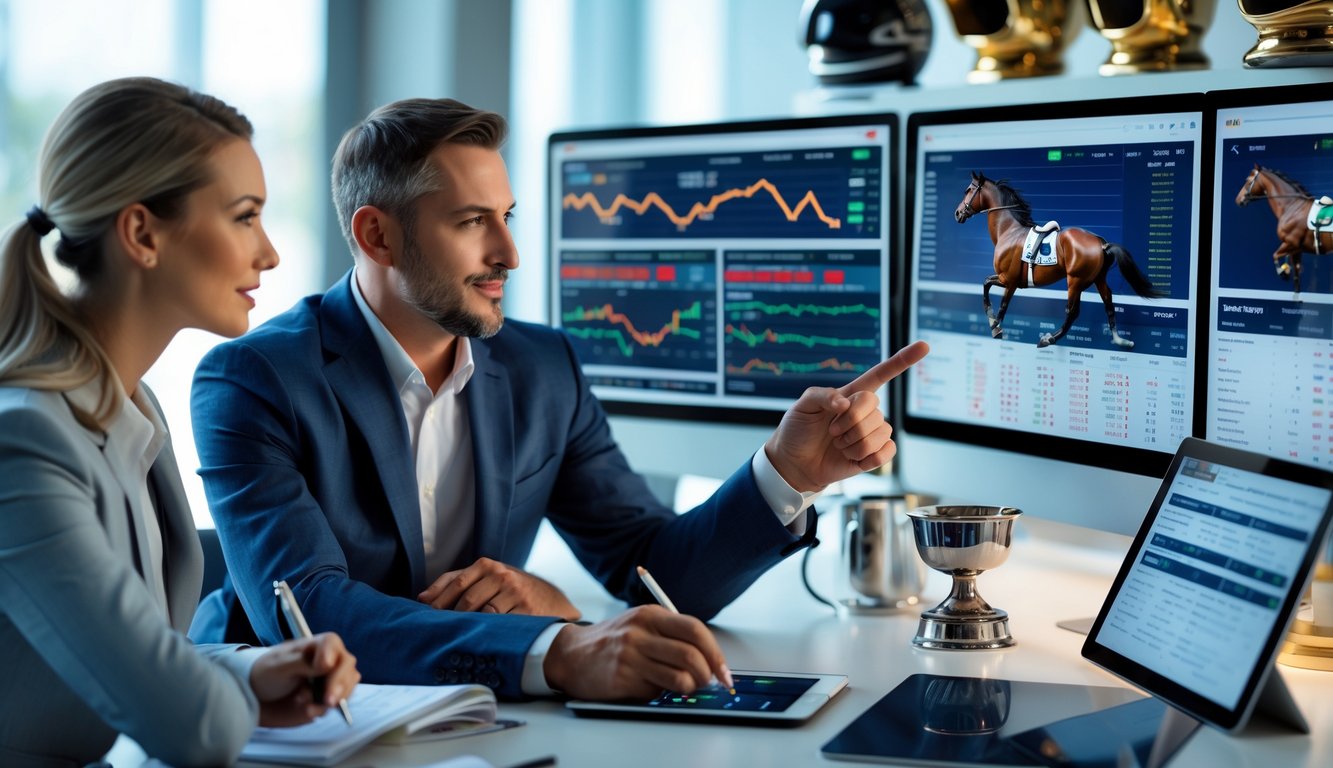 Strategi Paduan Menang Judi Pacuan Kuda di Situs No.1 Terpercaya Untuk Penghasilan Maksimal