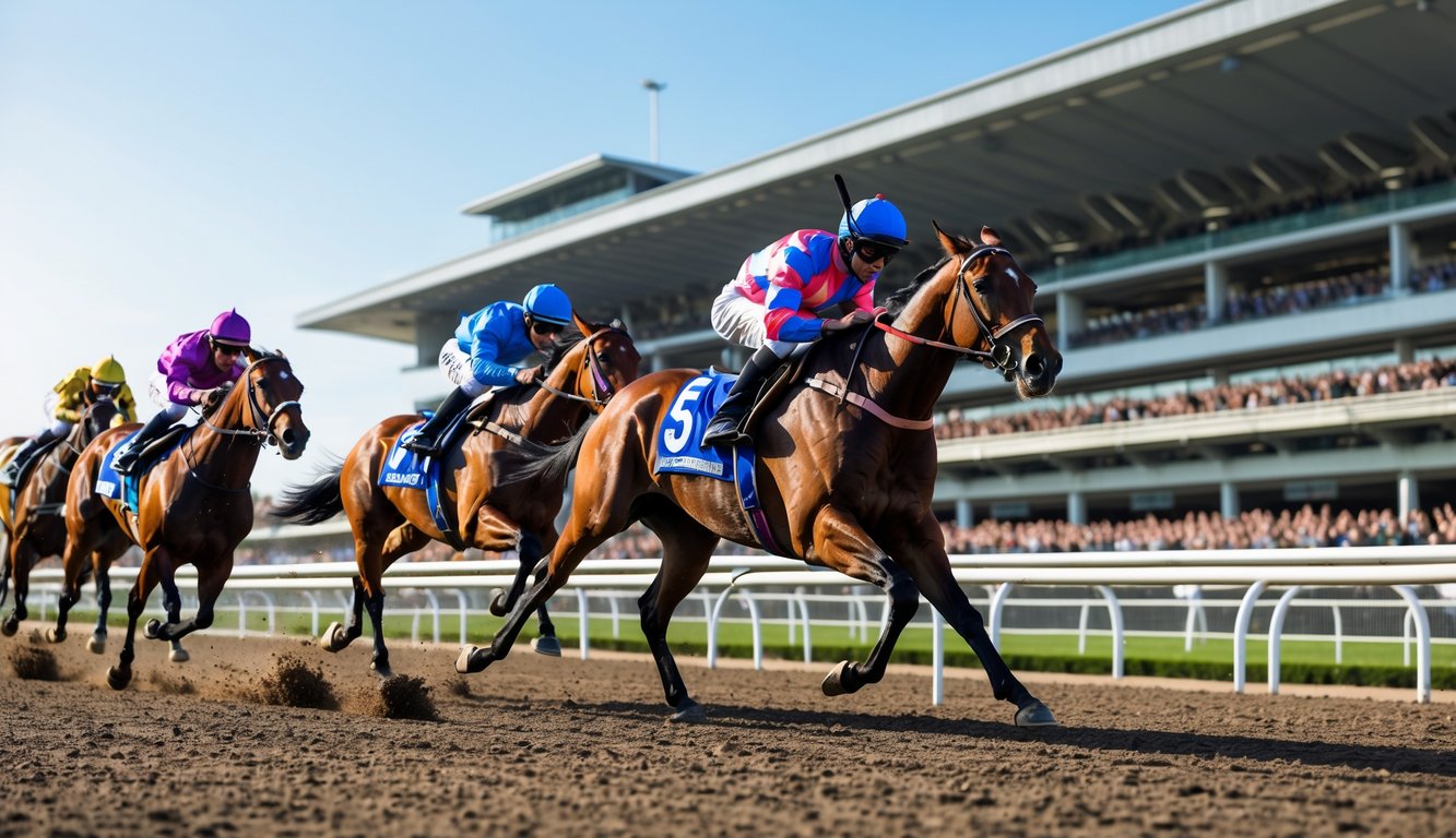 Tips Paduan Menang Judi Situs Judi Pacuan Kuda No.1 Dengan RTP Tinggi: Strategi Efektif untuk Keberhasilan