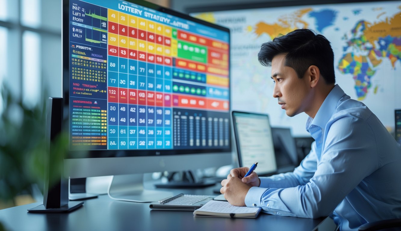 Paduan Togel Macau No.1 Terpercaya: Strategi Analisis Angka Terbaik untuk Menang