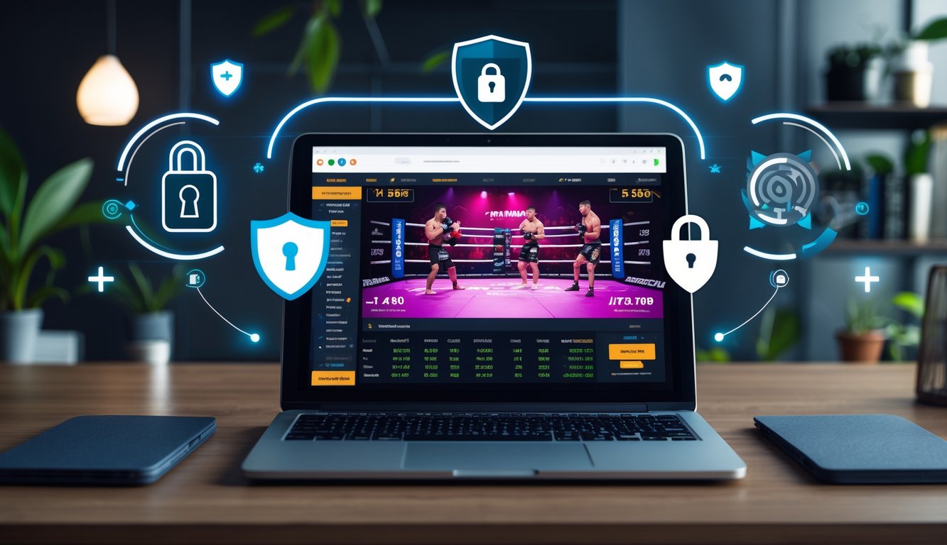 Daftar Agen Taruhan MMA Online Resmi dan Aman di Indonesia untuk Pengalaman Terpercaya