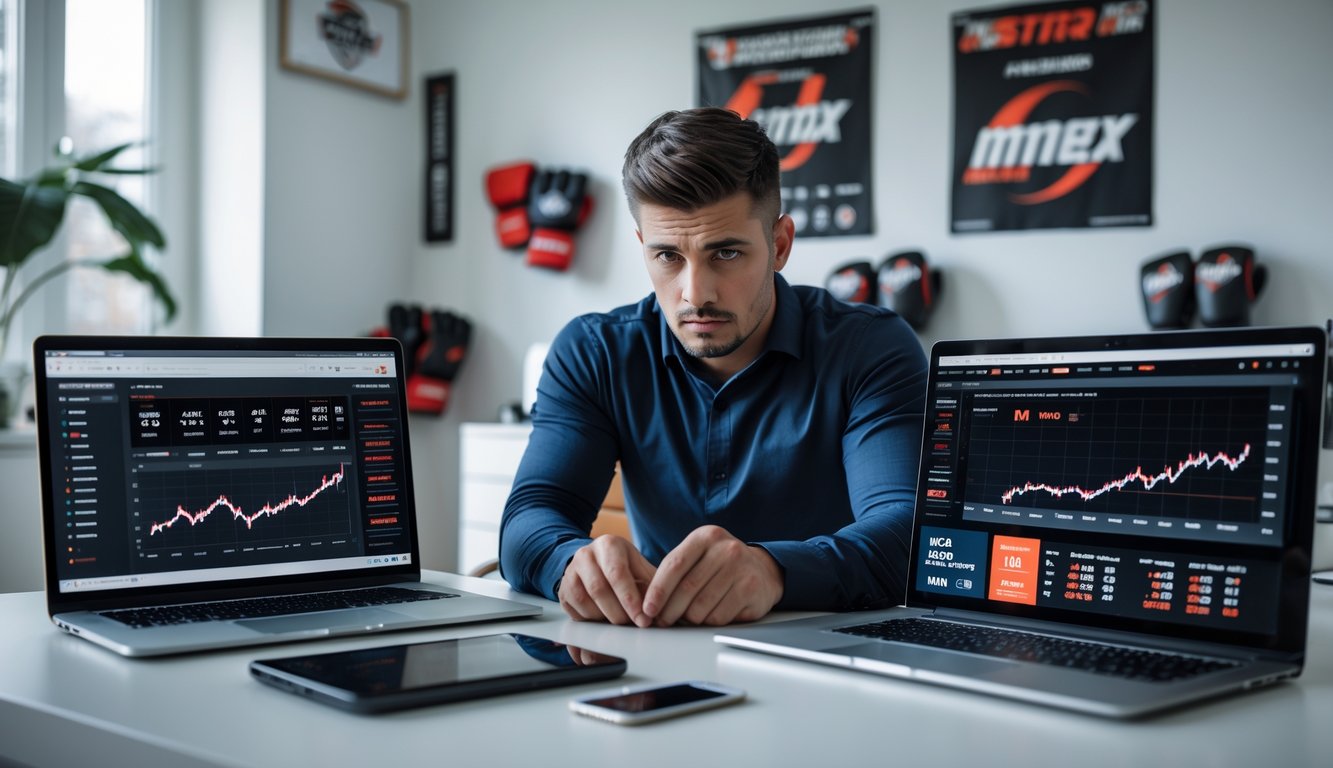 Cara Memilih Agen Taruhan MMA Online yang Menguntungkan untuk Kesuksesan Anda