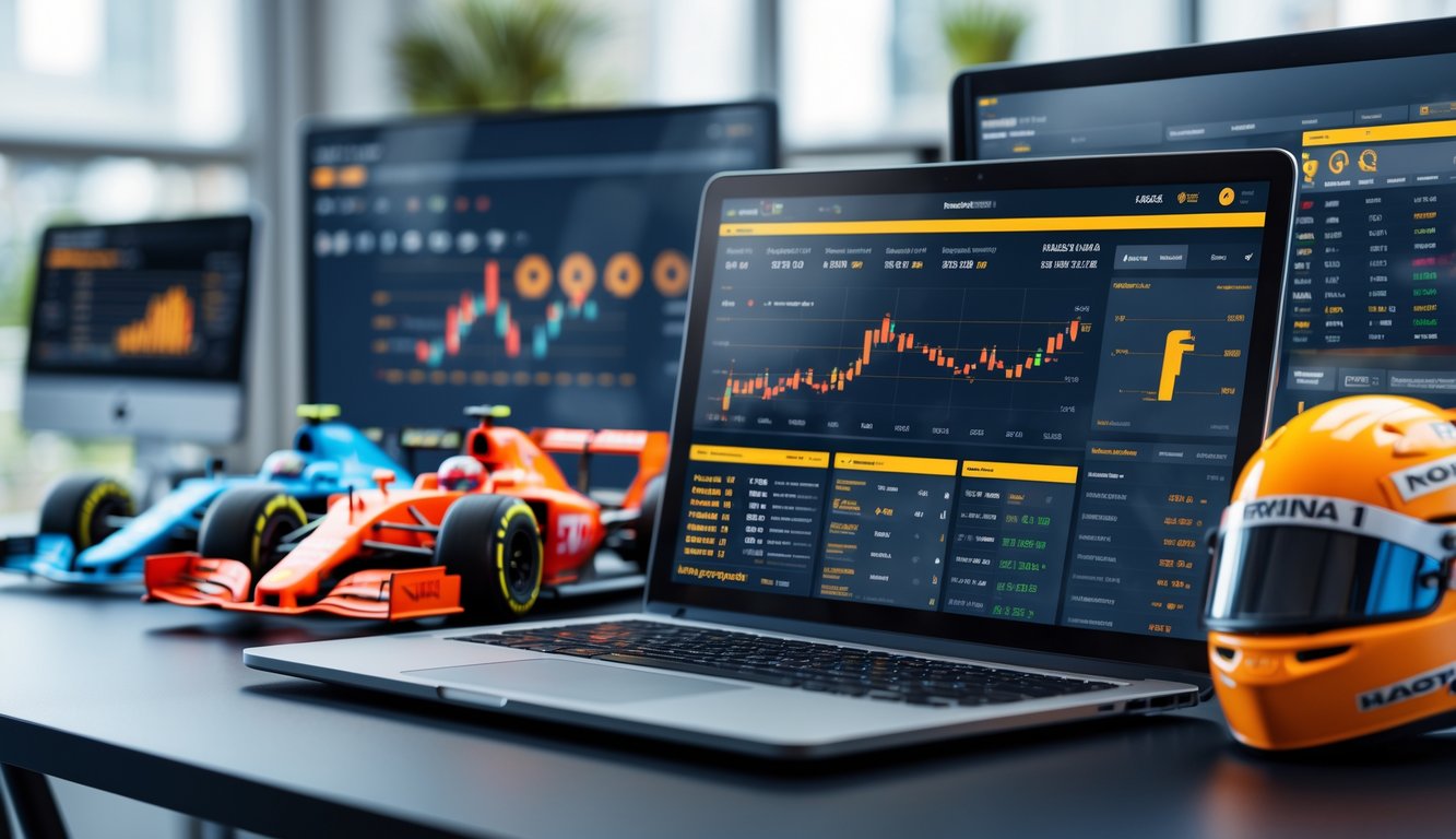 Agen Taruhan Formula 1 Online dengan Pasaran Lengkap untuk Pengalaman Bertaruh Lebih Menarik