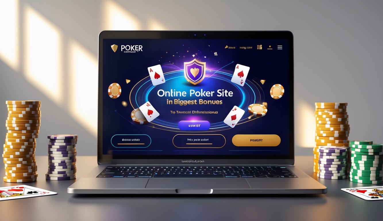 Poker Online No. 1 di Indonesia: Situs Terpercaya Dengan Bonus Terbesar untuk Pemain