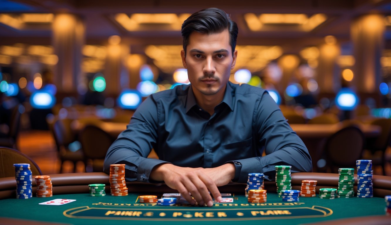 Strategi Menang Poker Online No. 1: Tips Jitu Dari Pemain Profesional Untuk Sukses