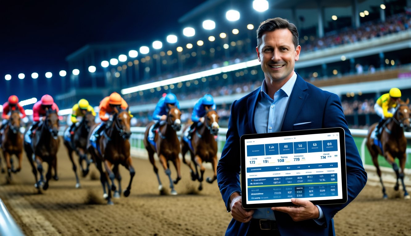 Analisis Perlombaan: Kuda Favorit Di Balap Malam Hari Tahun Ini