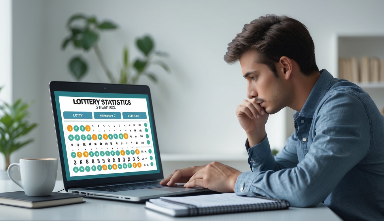 Tips Membaca Statistik Togel Untuk Pemula Secara Aman dan Efektif