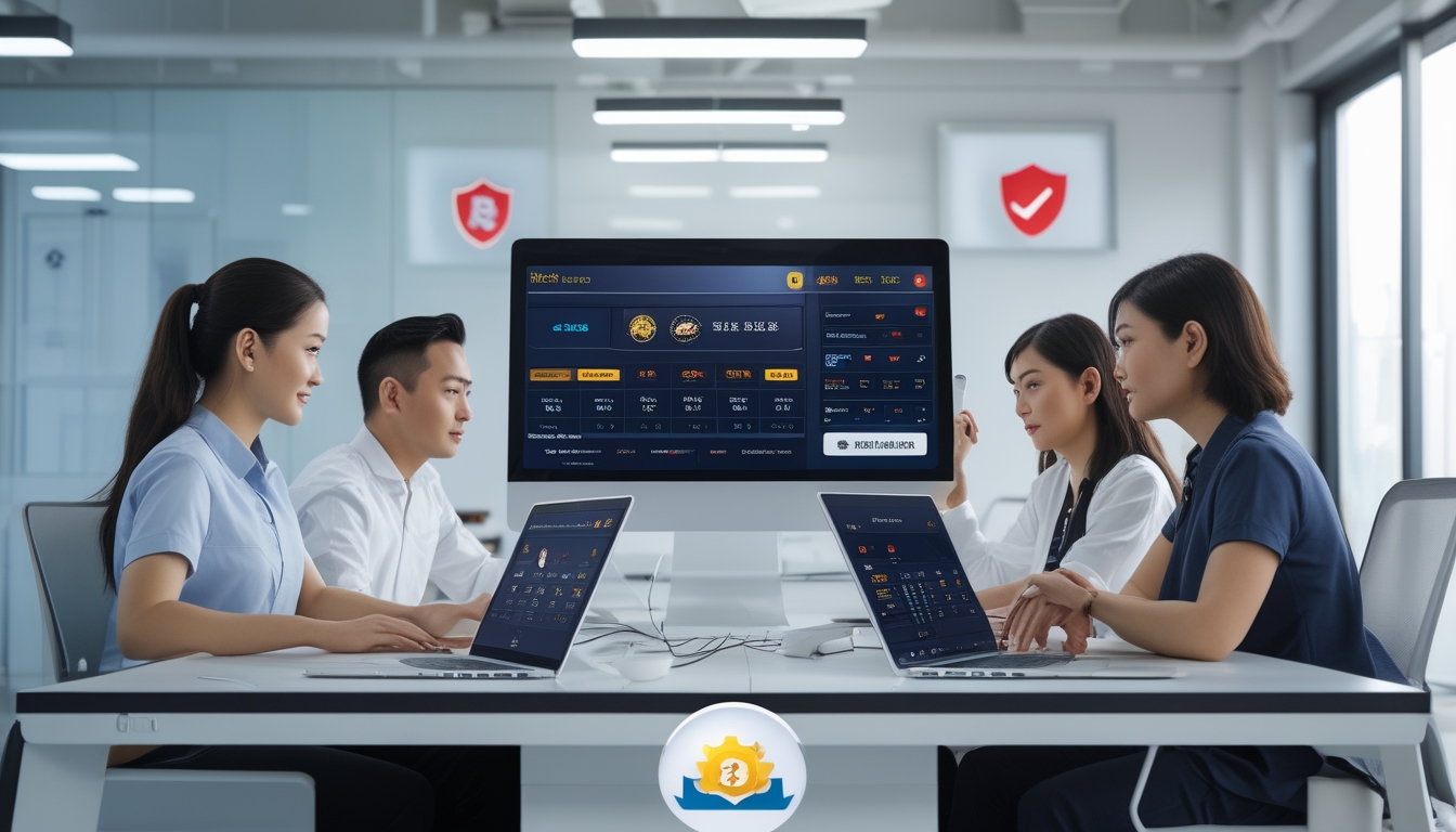 Cara Memilih Situs Taruhan MMA Online yang Aman dan Legal di Asia: Panduan Lengkap untuk Pemain Cerdas