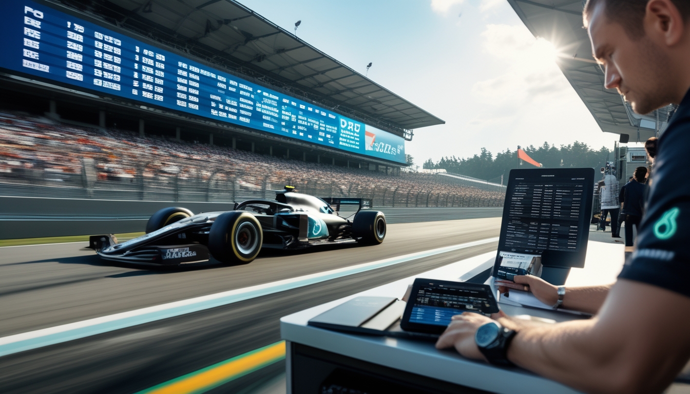 Daftar Taruhan Formula 1 2026 Terpercaya untuk Memprediksi Pole Position dan Podium