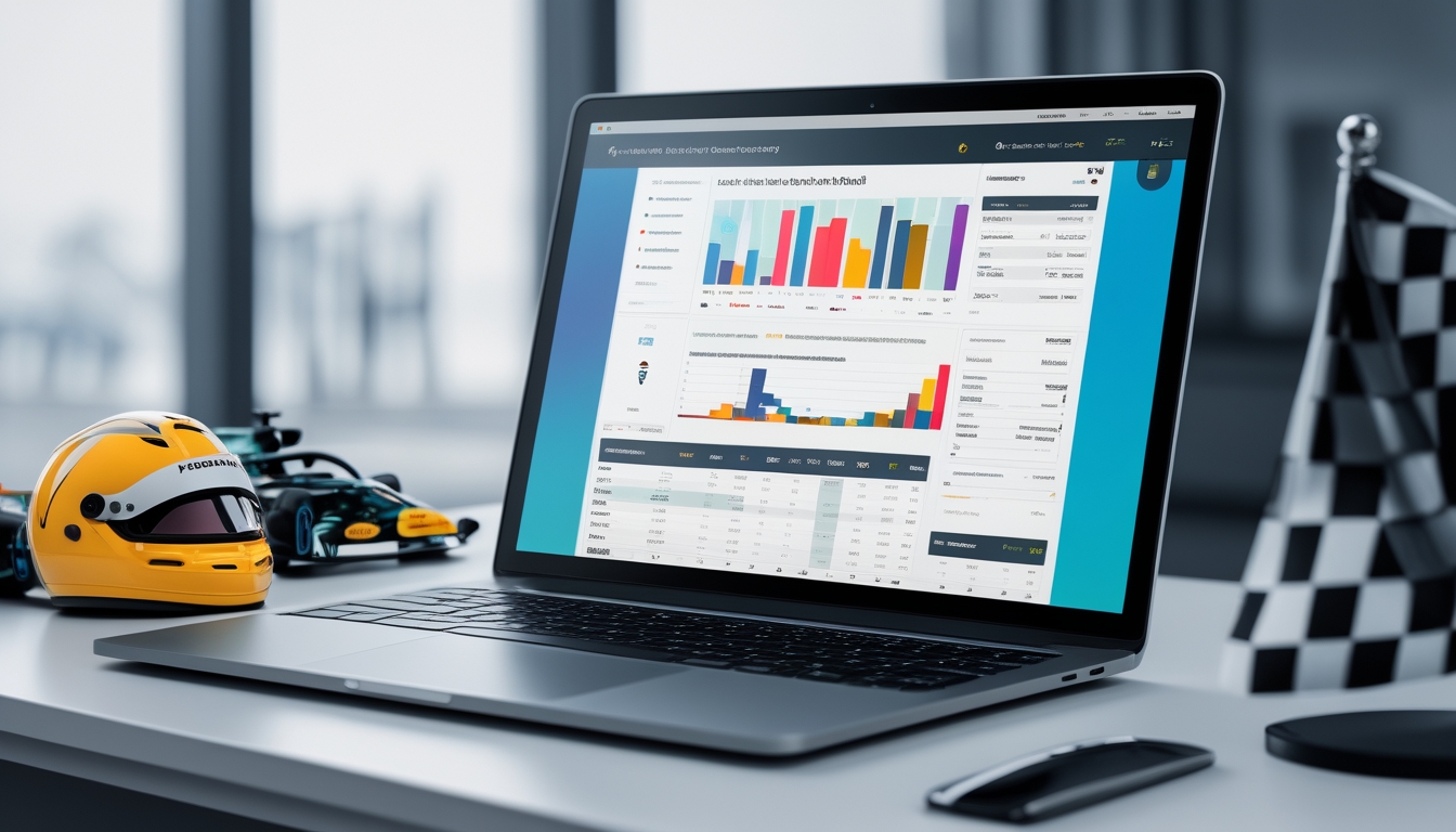 Daftar Taruhan Formula 1 2026 Online Dengan Statistik Tim dan Pembalap Terlengkap