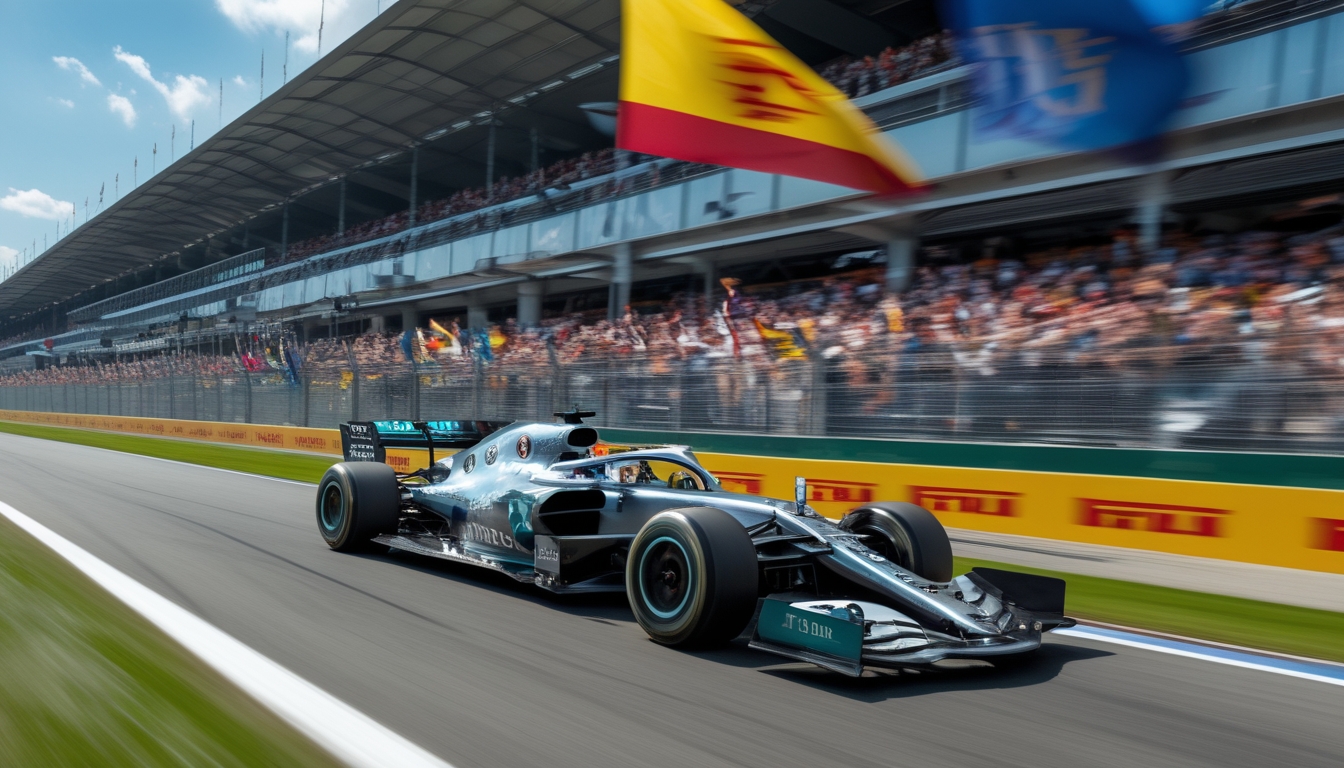 Daftar Taruhan Formula 1 2026 Terbaru untuk Balapan Grand Prix Setiap Pekan