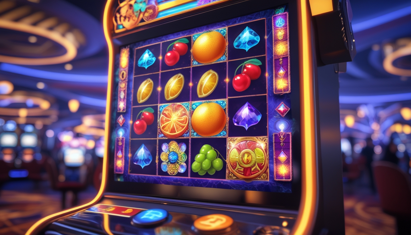 Rekomendasi Game Fantasy Slots Fruit Slots Paling Populer di Indonesia Saat Ini
