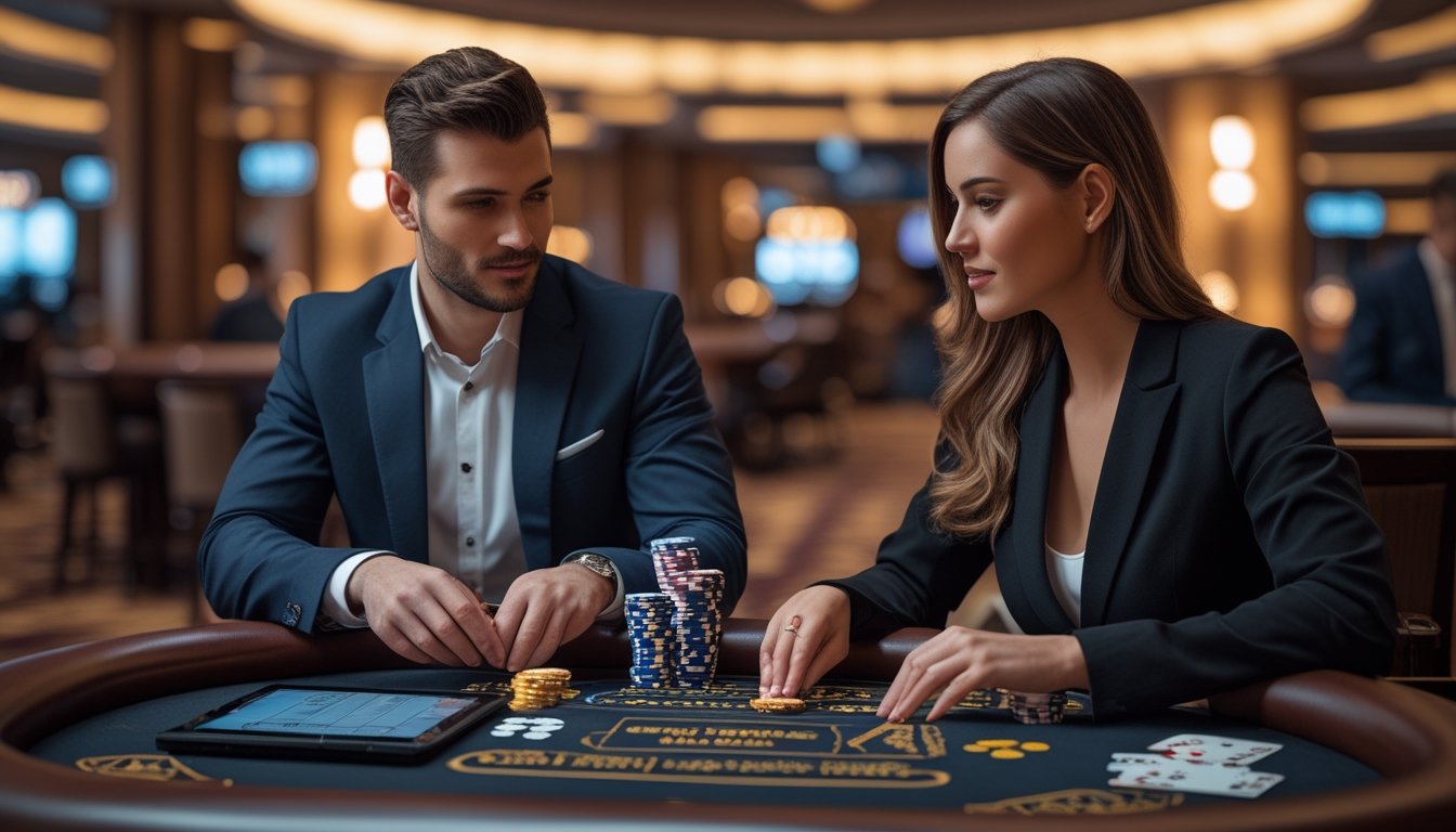 Strategi Profesional Menang di Casino War Poker Pada Agen Taruhan Online: Panduan Lengkap untuk Sukses