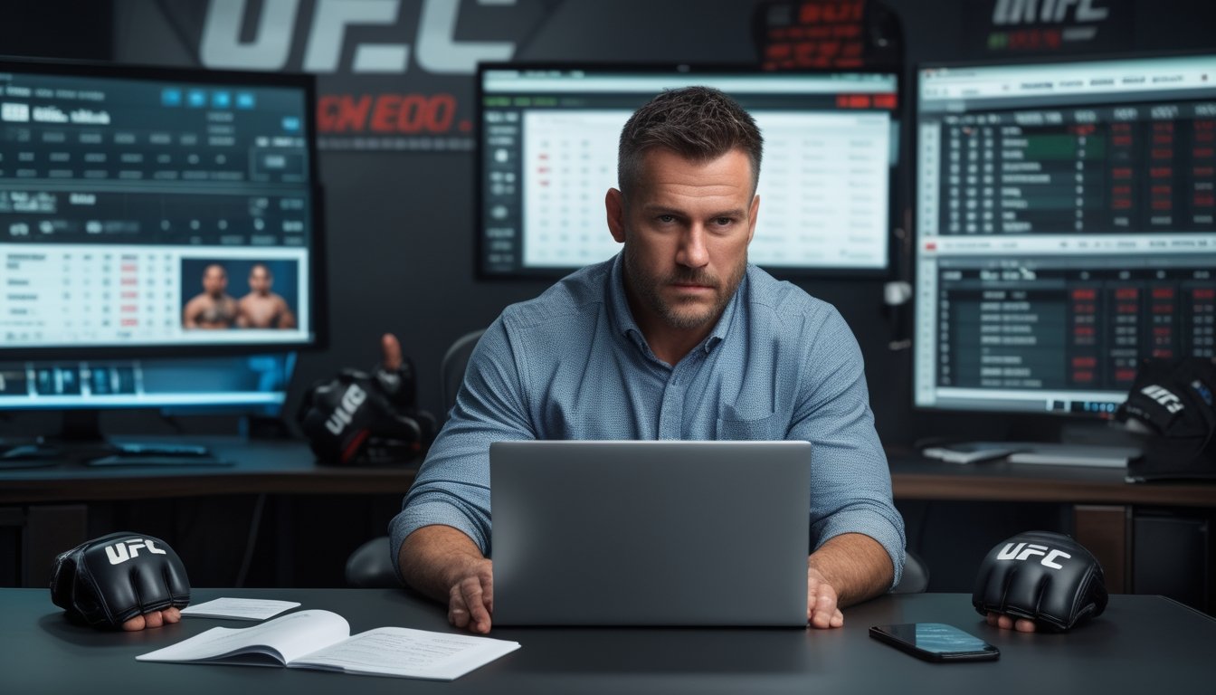Strategi Taruhan MMA UFC yang Sering Digunakan Bettor Profesional untuk Menang Maximal