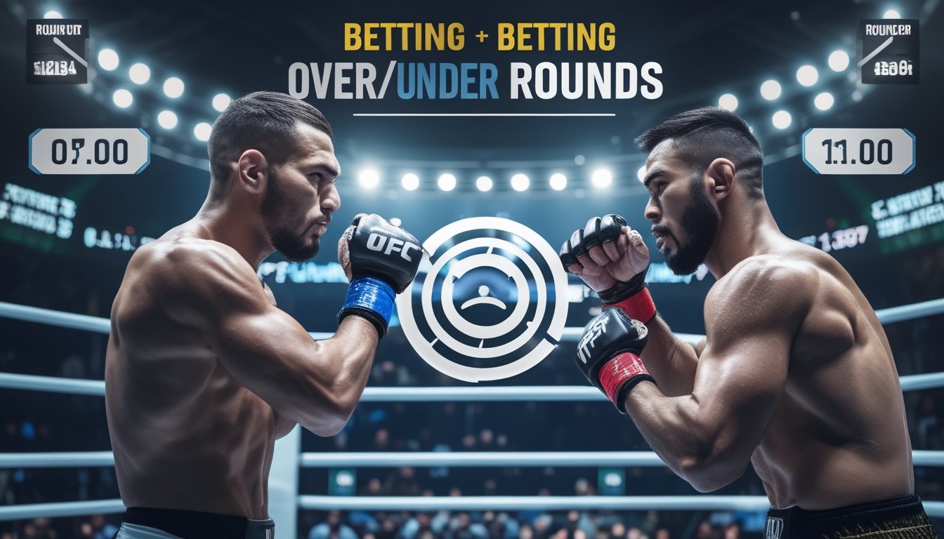 Taruhan MMA Over/Under Rounds: Memahami Konsep dan Tips Memilih Pasar Terbaik