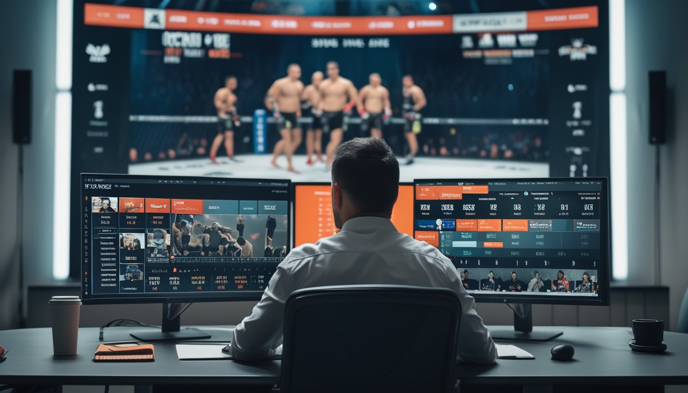 Cara Menemukan Value Bet pada Pertandingan MMA dan UFC Terbaru yang Menguntungkan