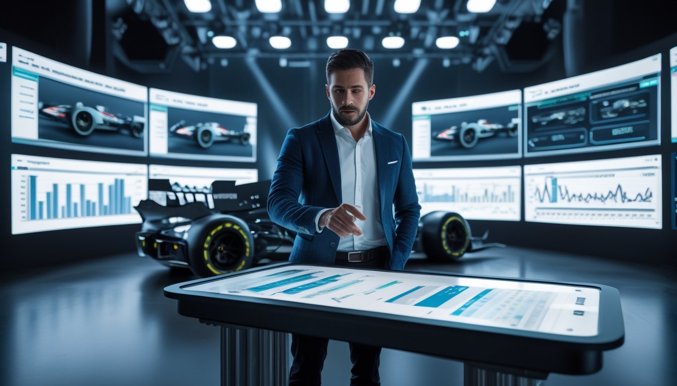 Cara Menganalisis Peluang Pembalap dalam Balapan F1 2026 dengan Regulasi Mesin Baru yang Mempengaruhi Performa