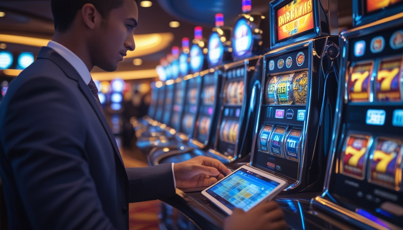 Panduan Lengkap Pola Slot Gacor Hari Ini untuk Mendapatkan Jackpot Maxwin 2026