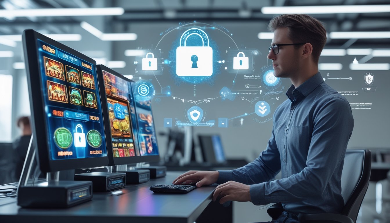 Daftar Situs Slot Gacor Online Resmi Dengan Sistem Keamanan Terbaik 2026