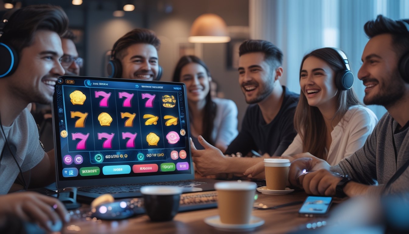 Review Bocoran RTP Slot Gacor Paling Update Untuk Pemain 2026