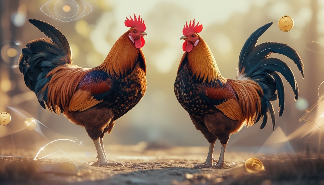 Daftar Agen Sabung Ayam Online 99k Bonus Melimpah Tanpa Potongan Terpercaya 2026
