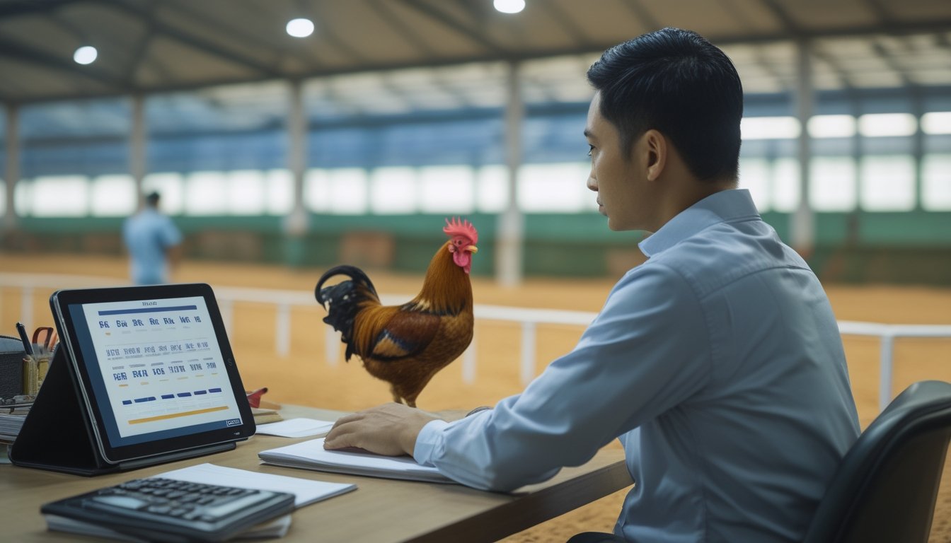 Cara Baca Odds Taruhan Sabung Ayam SV388 Agar Selalu Profit dengan Strategi Tepat